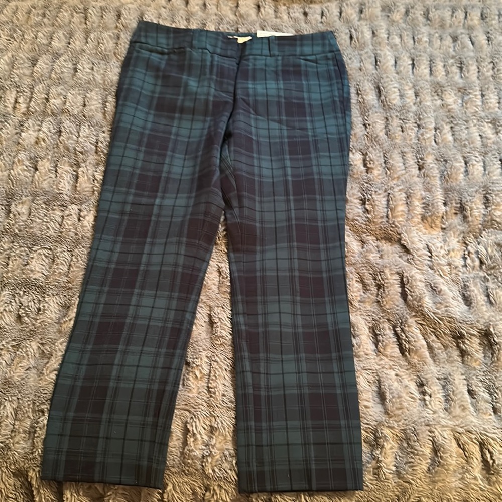 Skinny Ankle Pant